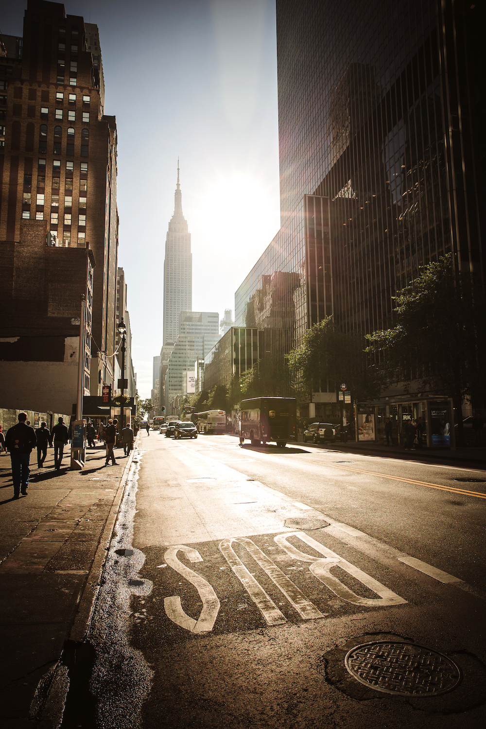 City