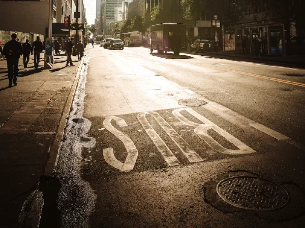 City
