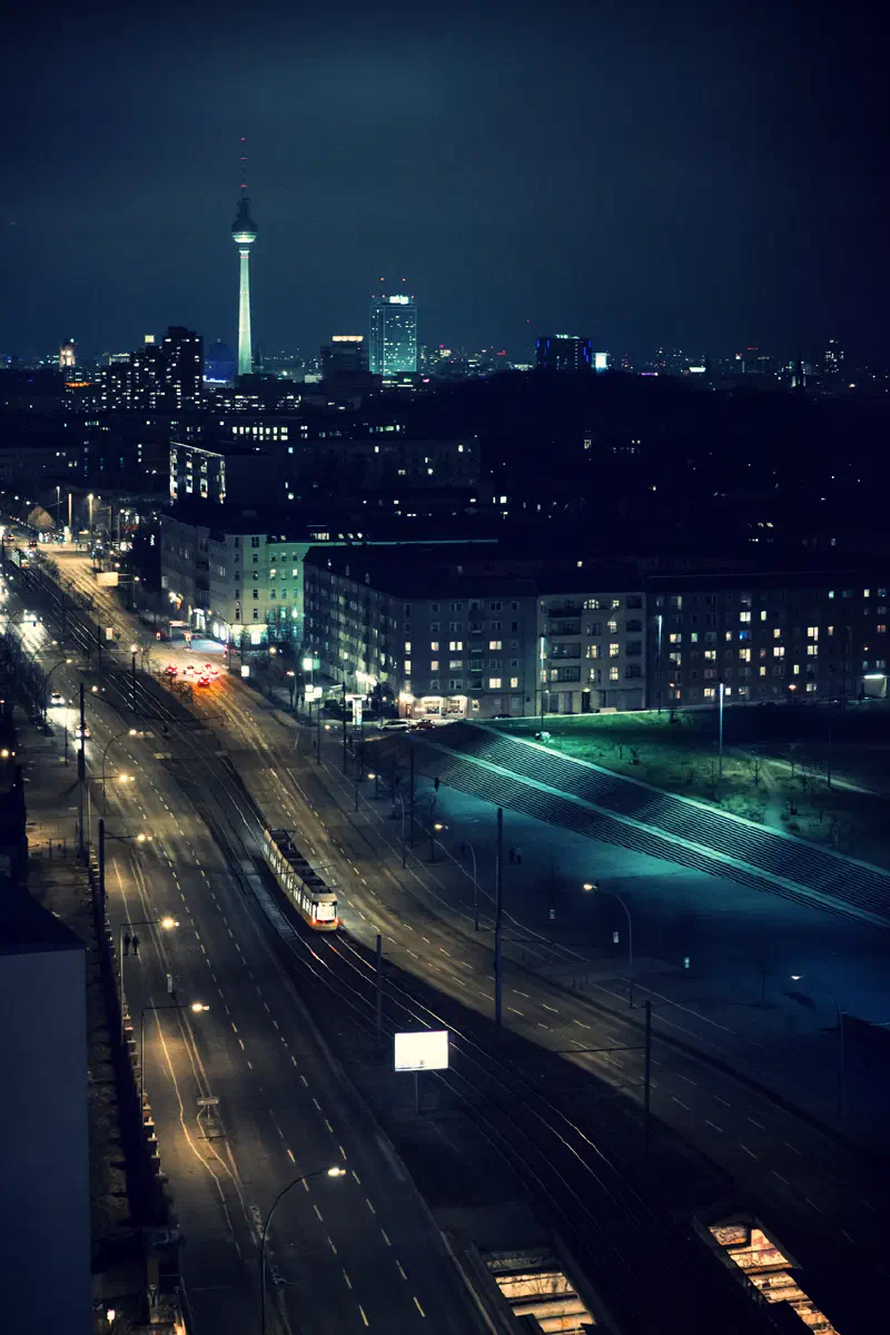 City