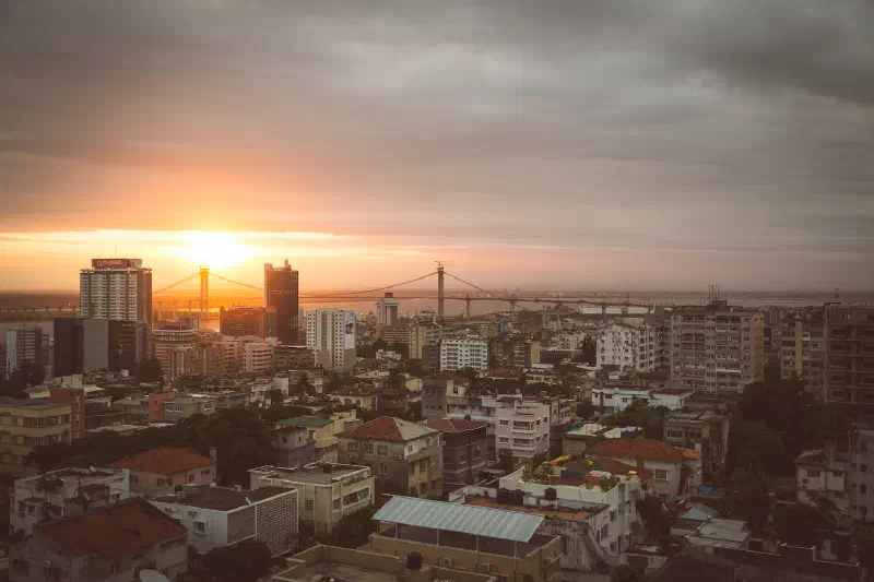 City