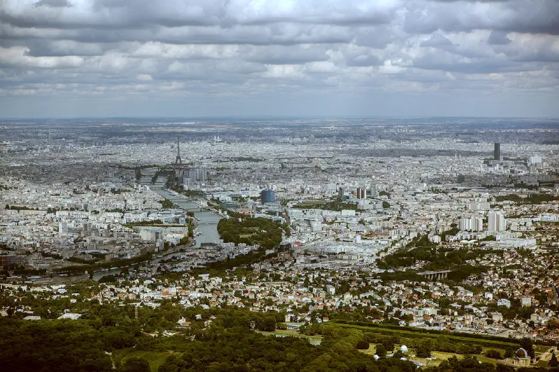 City