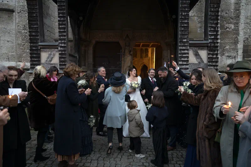 Mariage