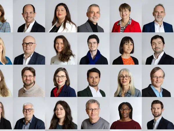 Portraits