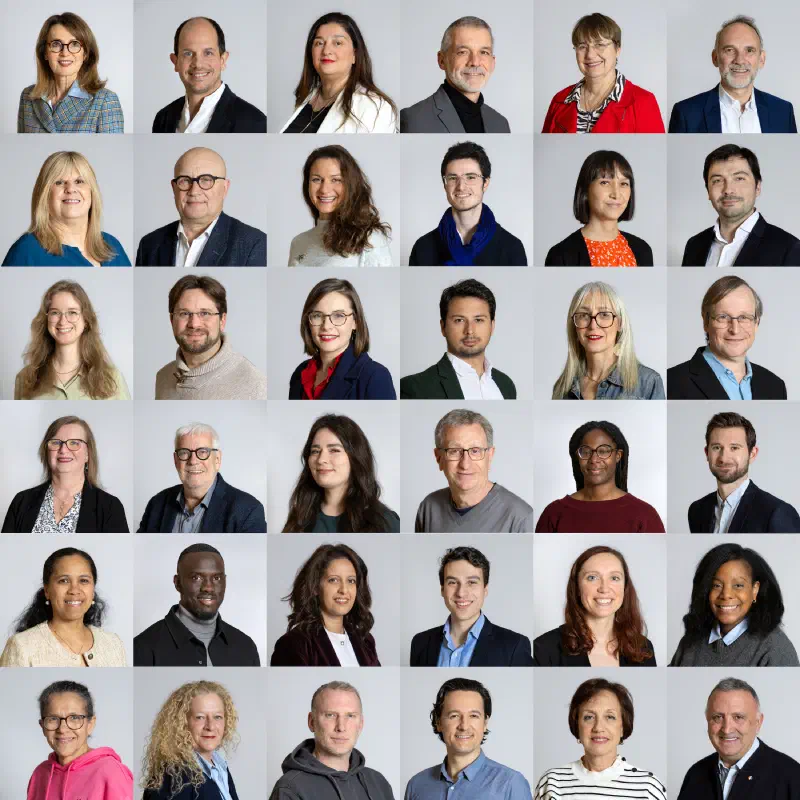Portraits