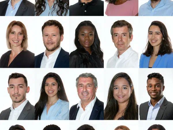 Portraits