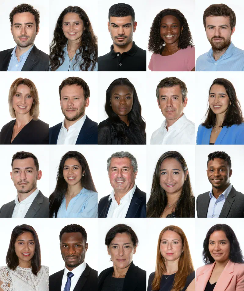 Portraits