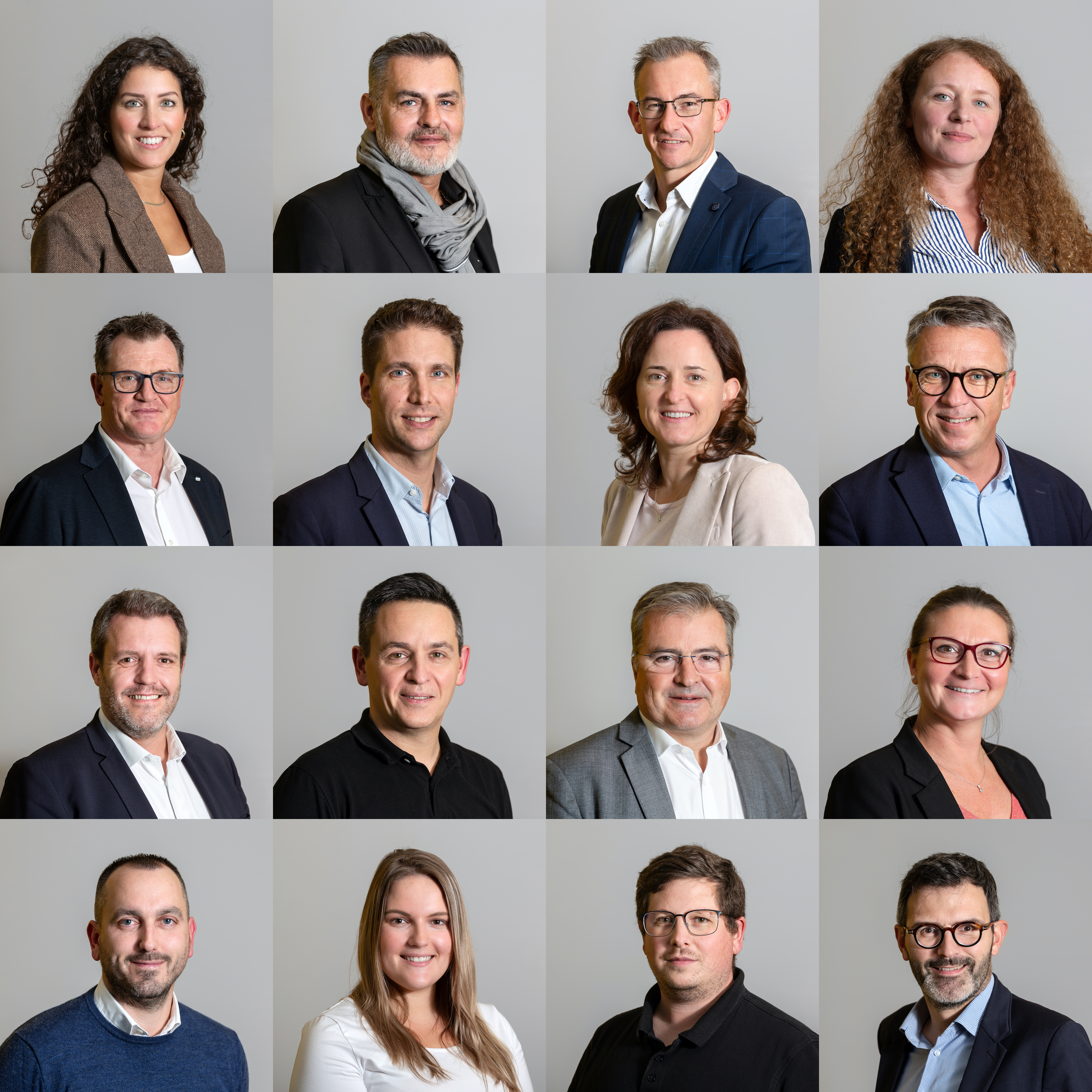 Portraits