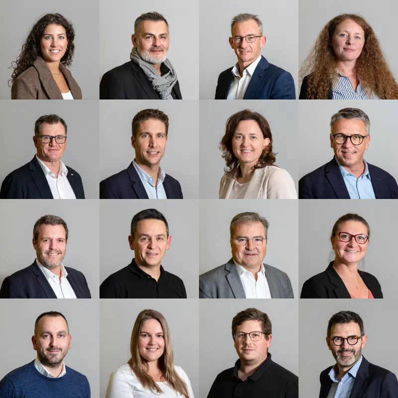 Portraits