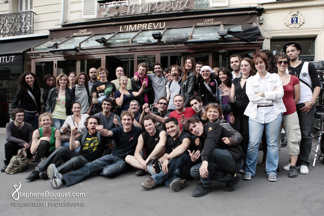 Tournages
