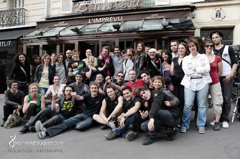 Tournages