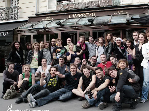 Tournages